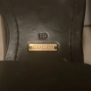 Gucci | Shoes | Gucci Shoes In Superb Shape | Poshmark display picture 3